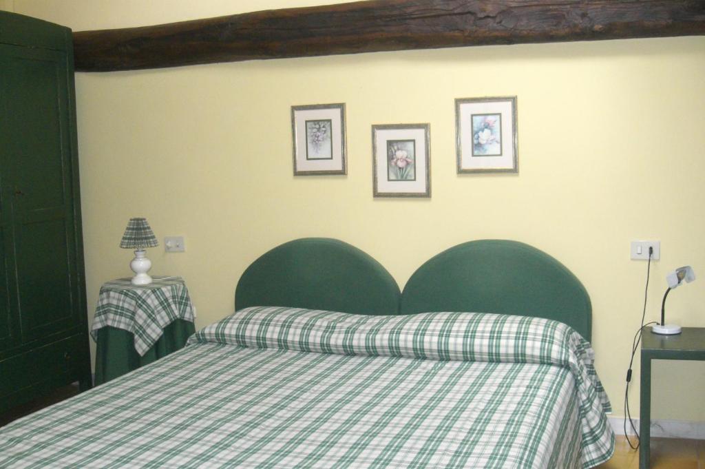 Hotel Alpino Barga Kamer foto