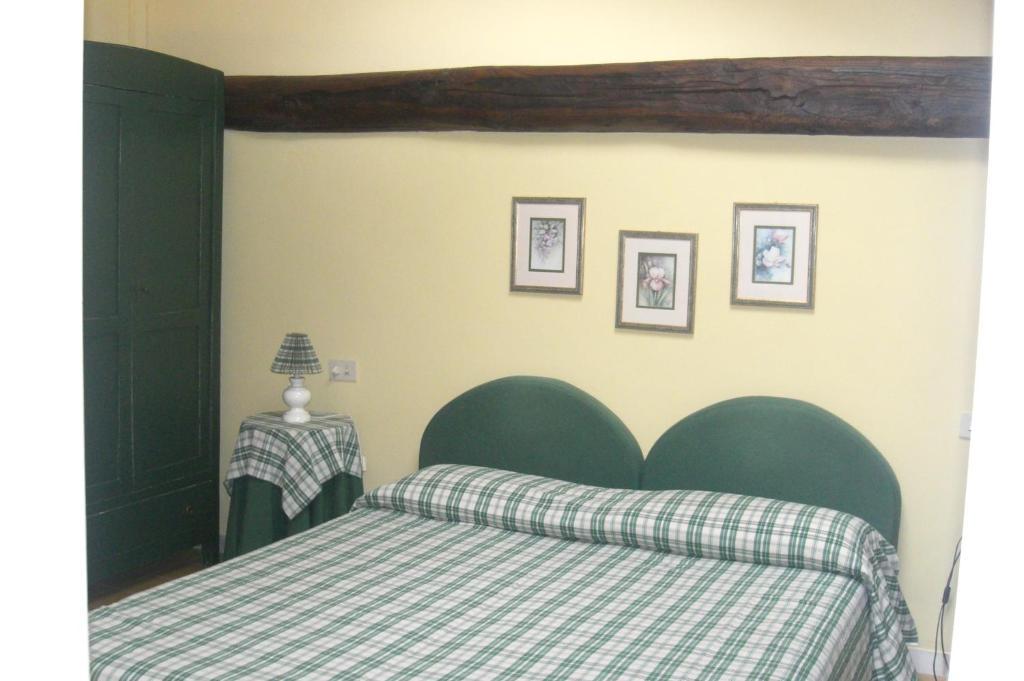 Hotel Alpino Barga Buitenkant foto