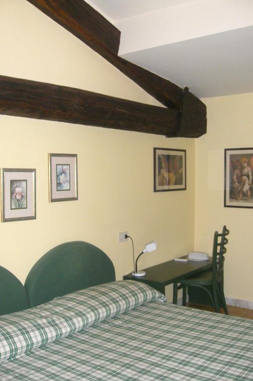 Hotel Alpino Barga Kamer foto