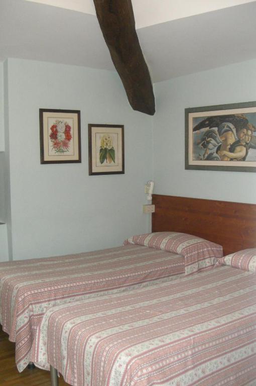 Hotel Alpino Barga Kamer foto