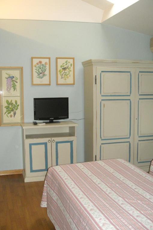 Hotel Alpino Barga Kamer foto