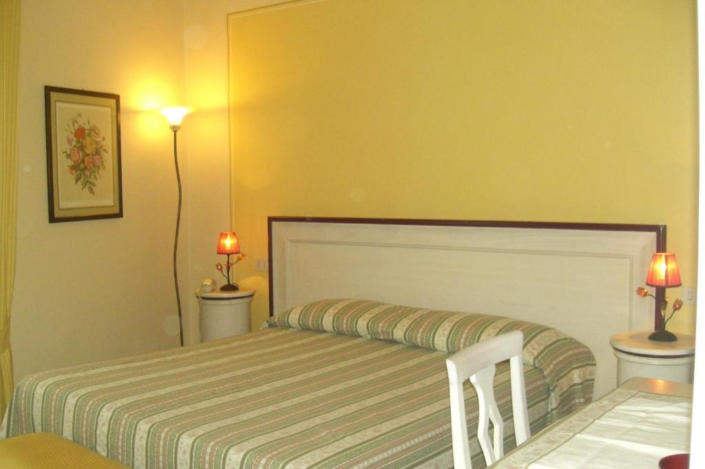 Hotel Alpino Barga Kamer foto
