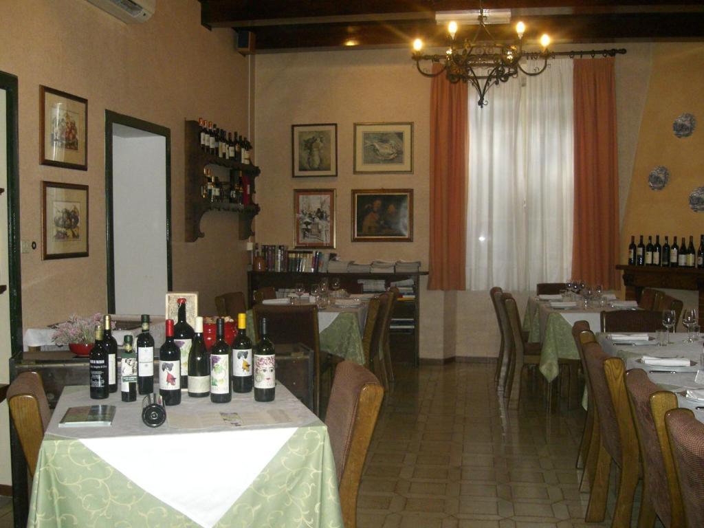 Hotel Alpino Barga Buitenkant foto