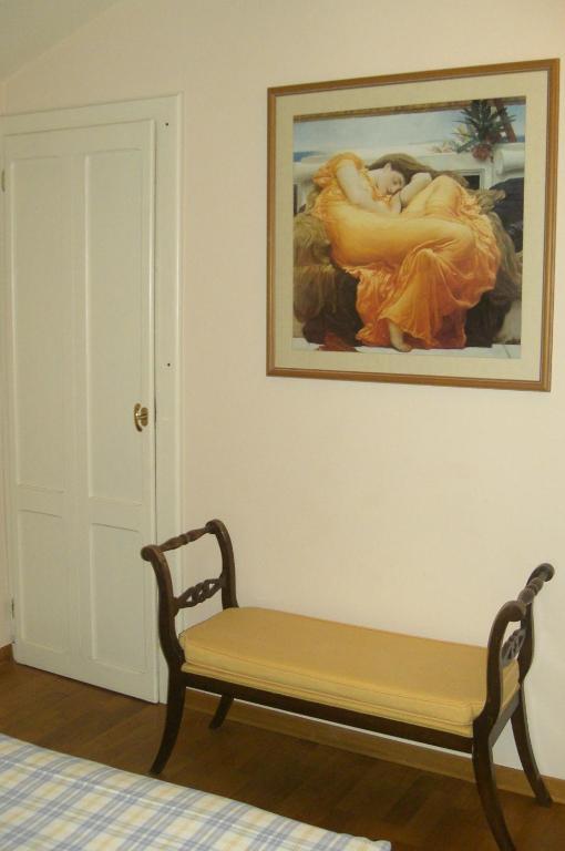 Hotel Alpino Barga Kamer foto