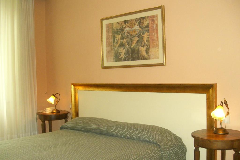 Hotel Alpino Barga Kamer foto
