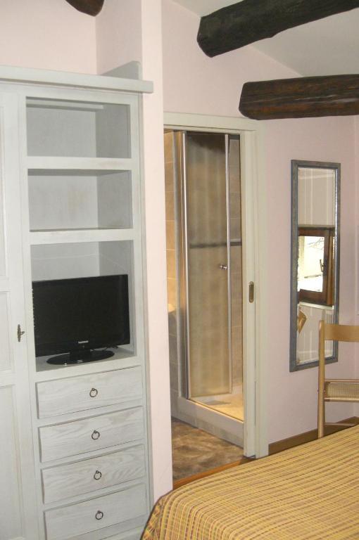 Hotel Alpino Barga Kamer foto