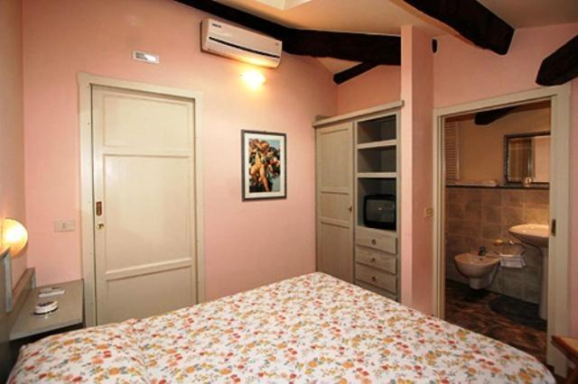 Hotel Alpino Barga Buitenkant foto