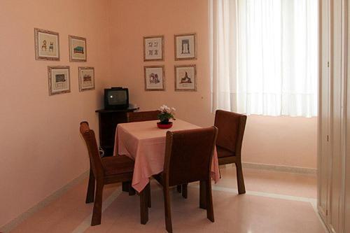 Hotel Alpino Barga Buitenkant foto