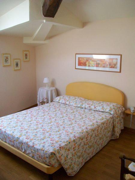 Hotel Alpino Barga Buitenkant foto
